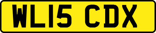 WL15CDX