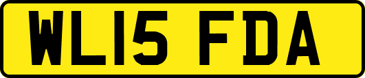 WL15FDA