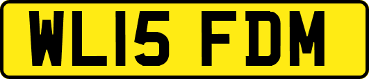 WL15FDM