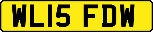 WL15FDW