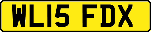 WL15FDX