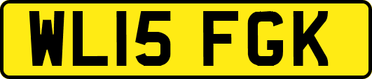 WL15FGK