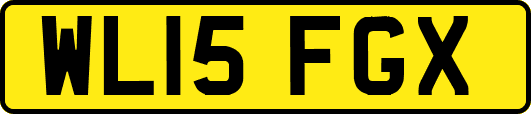 WL15FGX