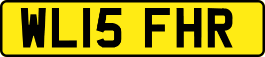 WL15FHR
