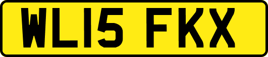 WL15FKX