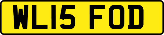 WL15FOD