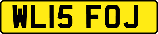 WL15FOJ