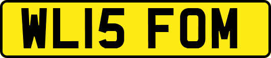 WL15FOM
