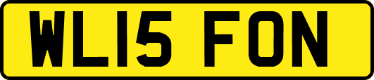 WL15FON