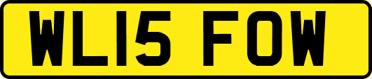 WL15FOW
