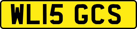 WL15GCS