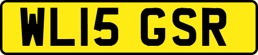 WL15GSR