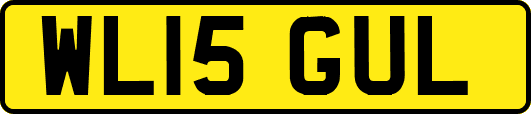 WL15GUL