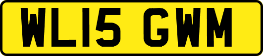 WL15GWM