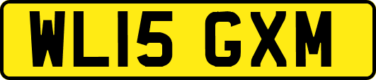 WL15GXM