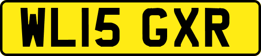 WL15GXR