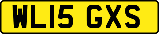 WL15GXS