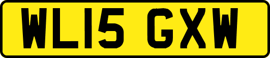 WL15GXW