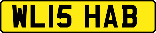 WL15HAB