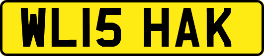 WL15HAK