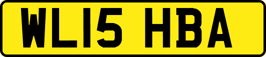 WL15HBA