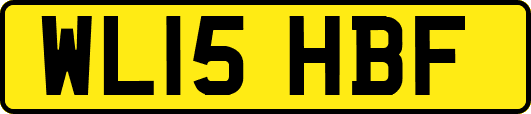 WL15HBF