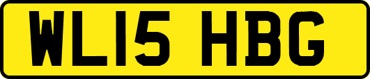 WL15HBG