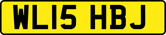 WL15HBJ