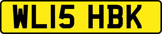 WL15HBK