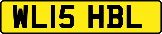WL15HBL