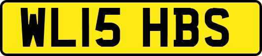 WL15HBS