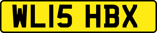 WL15HBX