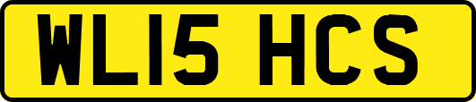 WL15HCS