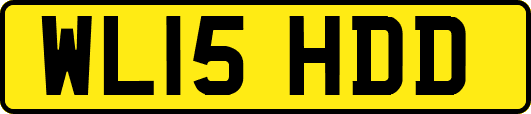 WL15HDD