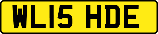 WL15HDE
