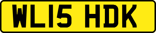 WL15HDK