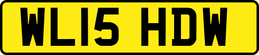 WL15HDW