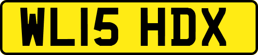 WL15HDX