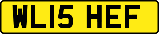 WL15HEF