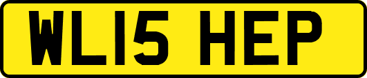 WL15HEP