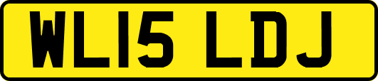 WL15LDJ