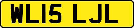 WL15LJL