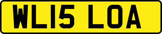 WL15LOA