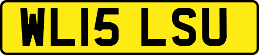WL15LSU