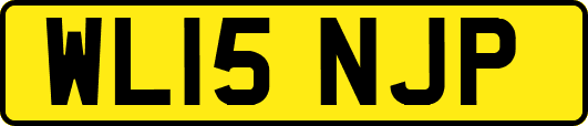 WL15NJP
