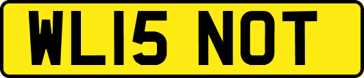 WL15NOT