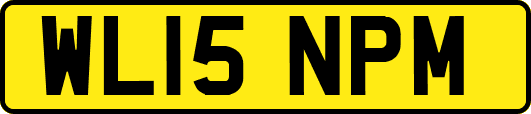 WL15NPM