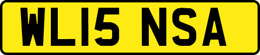 WL15NSA