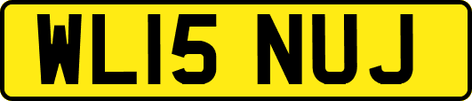 WL15NUJ
