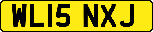 WL15NXJ
